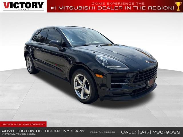 used 2021 Porsche Macan car, priced at $22,000