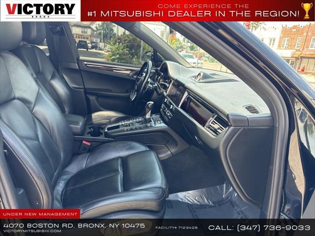 used 2021 Porsche Macan car, priced at $22,000