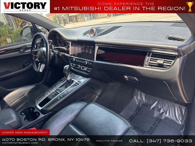 used 2021 Porsche Macan car, priced at $22,000