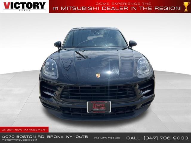 used 2021 Porsche Macan car, priced at $22,000