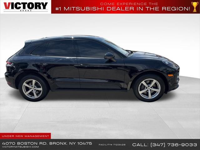 used 2021 Porsche Macan car, priced at $22,000