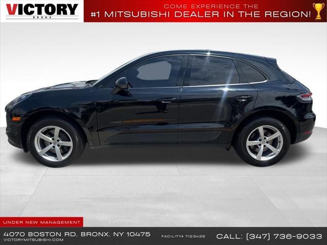 used 2021 Porsche Macan car, priced at $22,000