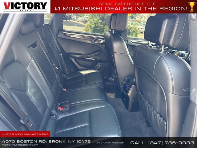 used 2021 Porsche Macan car, priced at $22,000