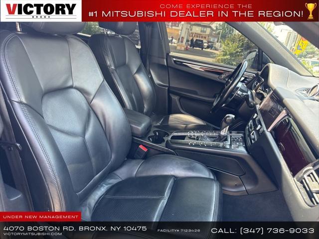 used 2021 Porsche Macan car, priced at $22,000