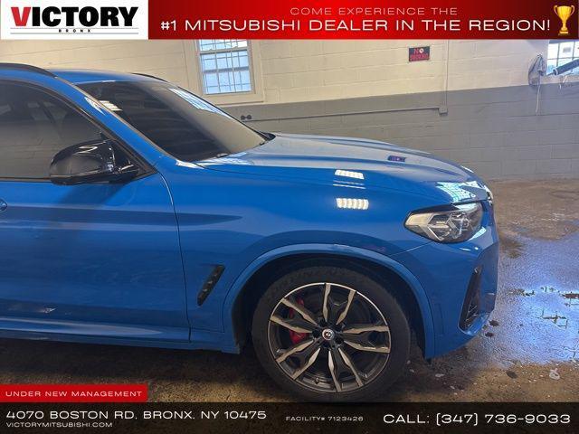 used 2023 BMW X3 car, priced at $44,780