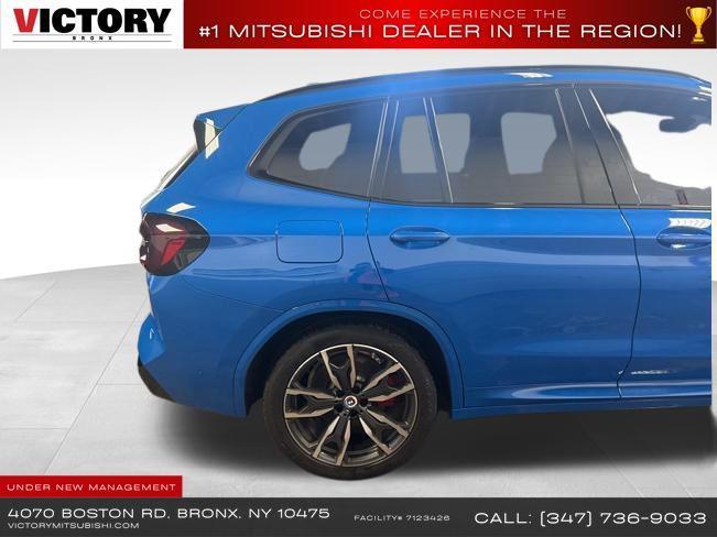 used 2023 BMW X3 car, priced at $44,780