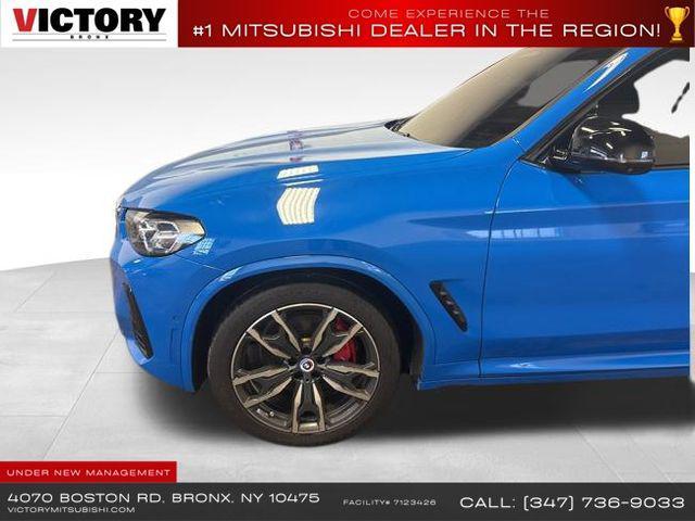 used 2023 BMW X3 car, priced at $44,780
