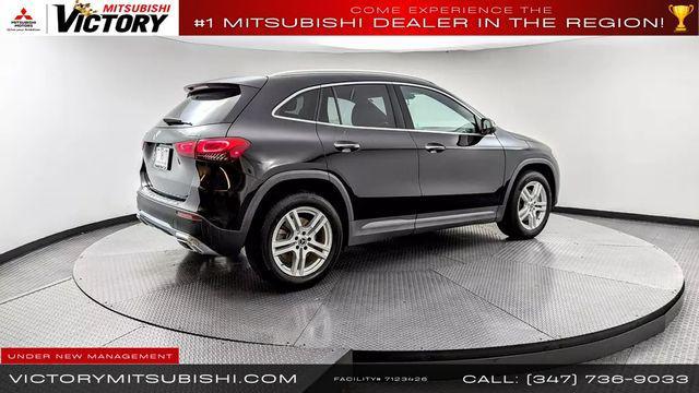 used 2021 Mercedes-Benz GLA 250 car, priced at $26,035