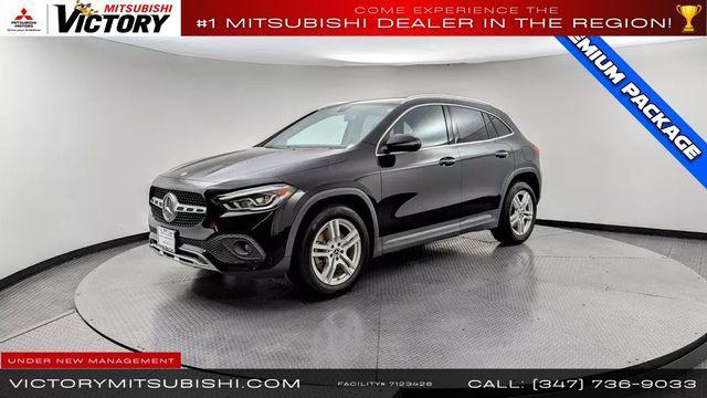 used 2021 Mercedes-Benz GLA 250 car, priced at $26,035