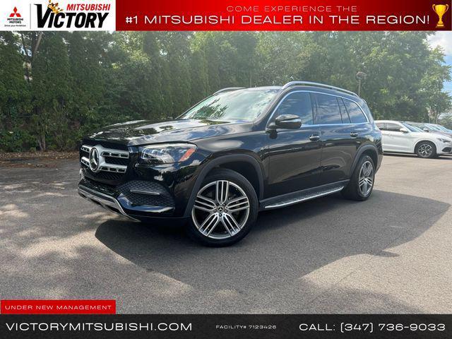 used 2021 Mercedes-Benz GLS 450 car, priced at $42,800