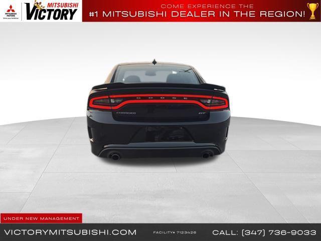 used 2022 Dodge Charger car, priced at $16,713