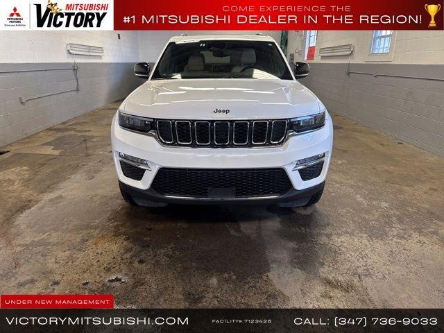 used 2023 Jeep Grand Cherokee car, priced at $28,522