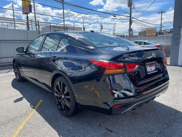 used 2022 Nissan Altima car, priced at $13,043