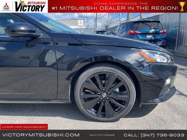 used 2022 Nissan Altima car, priced at $13,043