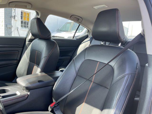 used 2022 Nissan Altima car, priced at $13,043