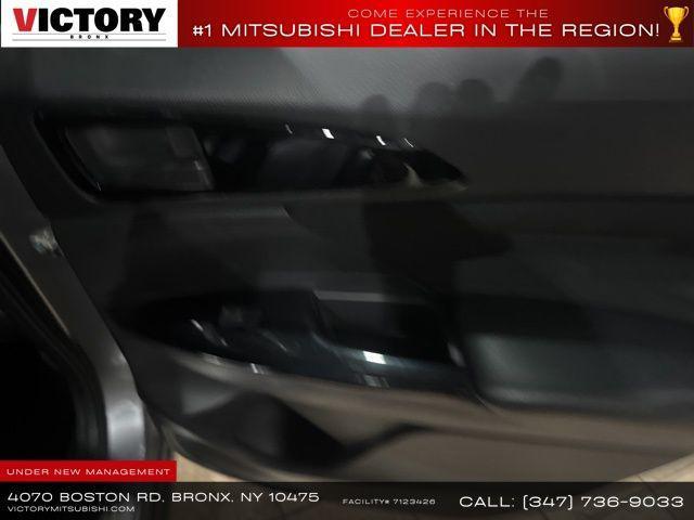used 2019 Mitsubishi Eclipse Cross car, priced at $14,995
