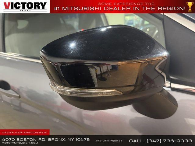 used 2019 Mitsubishi Eclipse Cross car, priced at $14,995