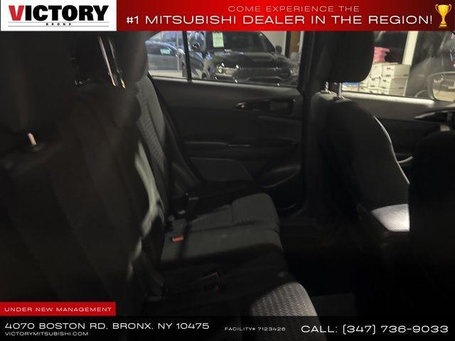 used 2019 Mitsubishi Eclipse Cross car, priced at $14,995
