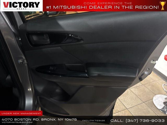 used 2019 Mitsubishi Eclipse Cross car, priced at $14,995