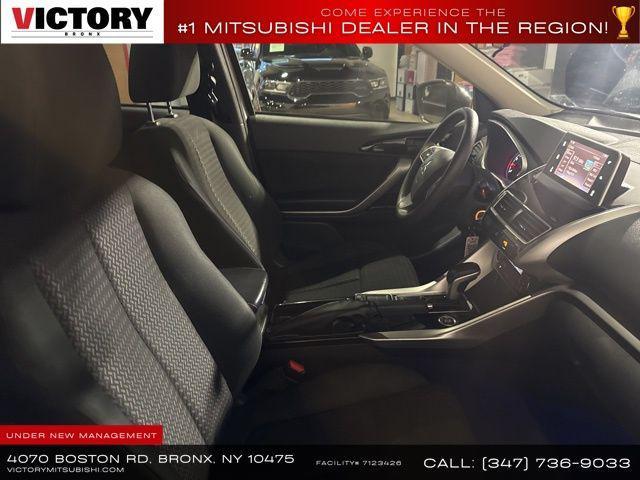 used 2019 Mitsubishi Eclipse Cross car, priced at $14,995