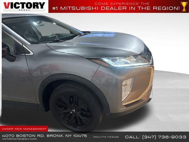 used 2019 Mitsubishi Eclipse Cross car, priced at $14,995