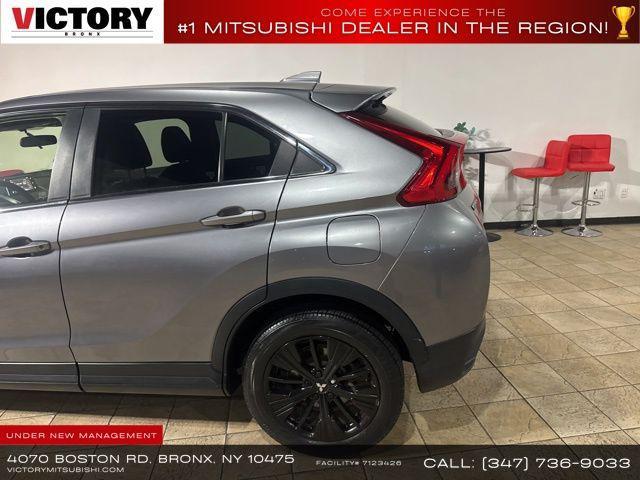 used 2019 Mitsubishi Eclipse Cross car, priced at $14,995