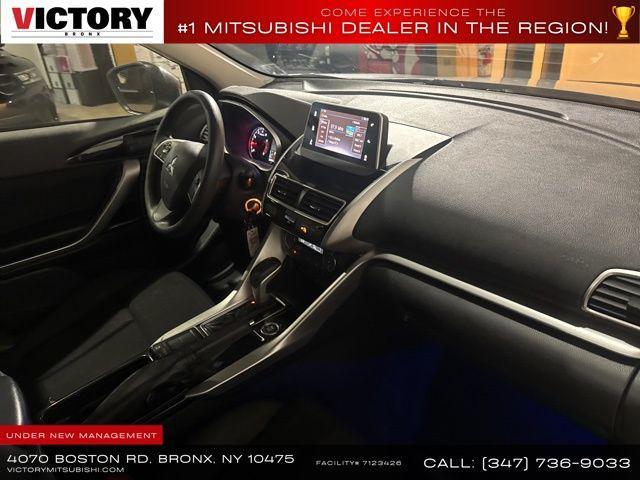 used 2019 Mitsubishi Eclipse Cross car, priced at $14,995
