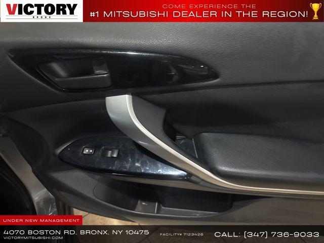 used 2019 Mitsubishi Eclipse Cross car, priced at $14,995