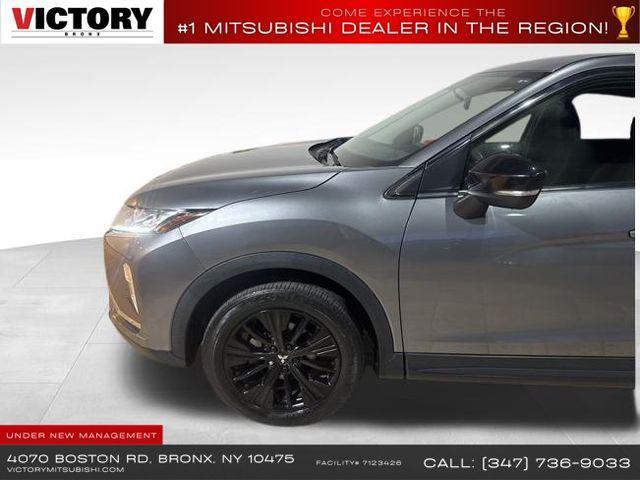 used 2019 Mitsubishi Eclipse Cross car, priced at $14,995