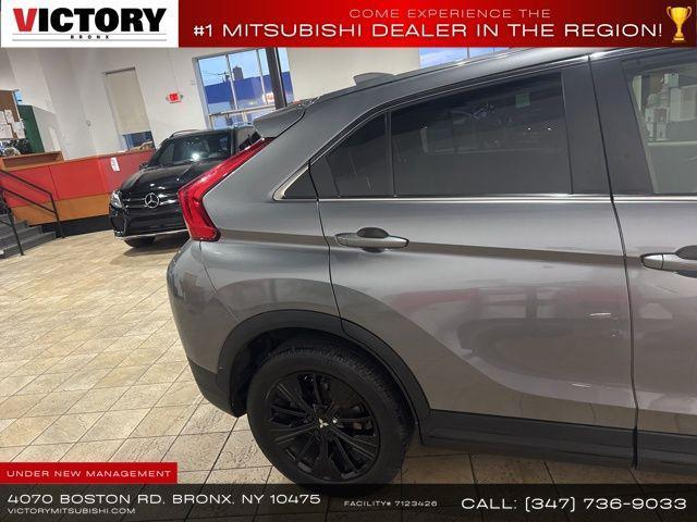 used 2019 Mitsubishi Eclipse Cross car, priced at $14,995