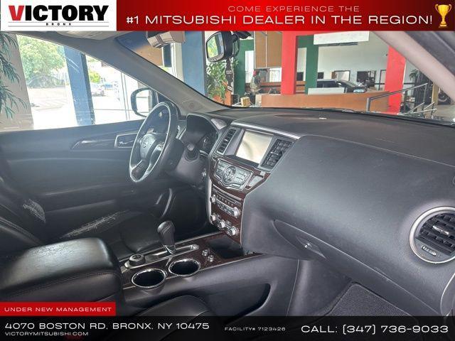 used 2016 Nissan Pathfinder car, priced at $9,995
