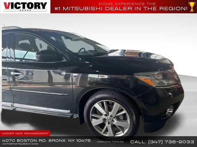 used 2016 Nissan Pathfinder car, priced at $9,995