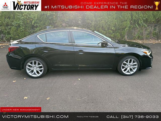 used 2021 Acura ILX car, priced at $18,000