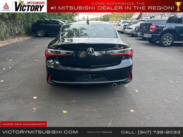 used 2021 Acura ILX car, priced at $18,000