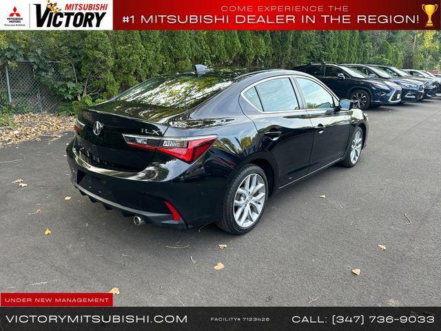 used 2021 Acura ILX car, priced at $18,000