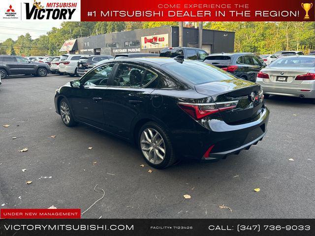 used 2021 Acura ILX car, priced at $18,000