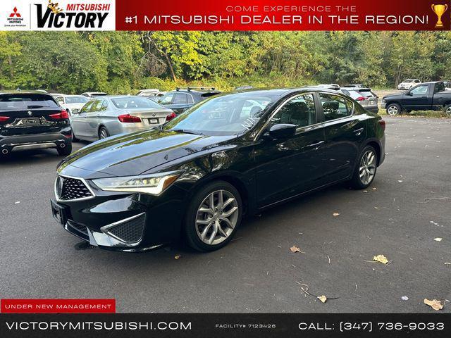 used 2021 Acura ILX car, priced at $18,000