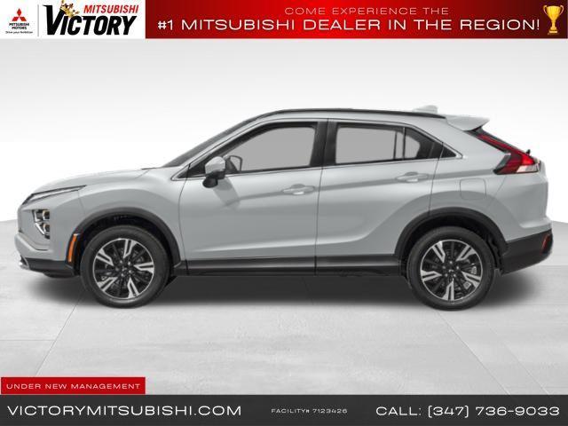 new 2024 Mitsubishi Eclipse Cross car, priced at $27,440