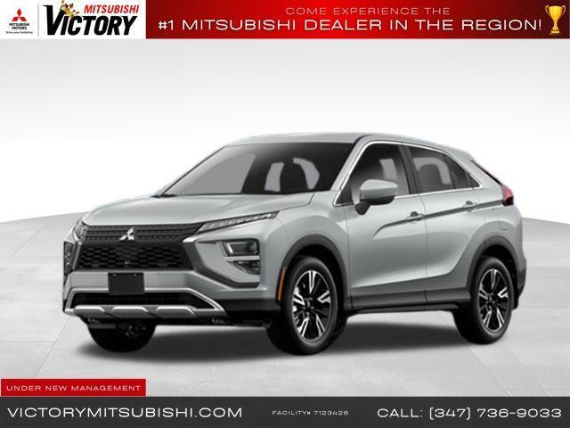 new 2024 Mitsubishi Eclipse Cross car, priced at $27,440