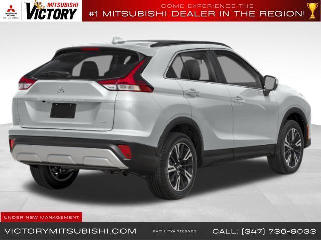 new 2024 Mitsubishi Eclipse Cross car, priced at $27,440