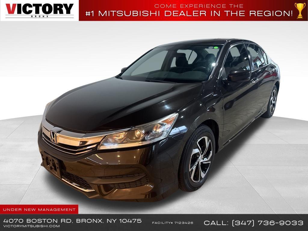 used 2017 Honda Accord car