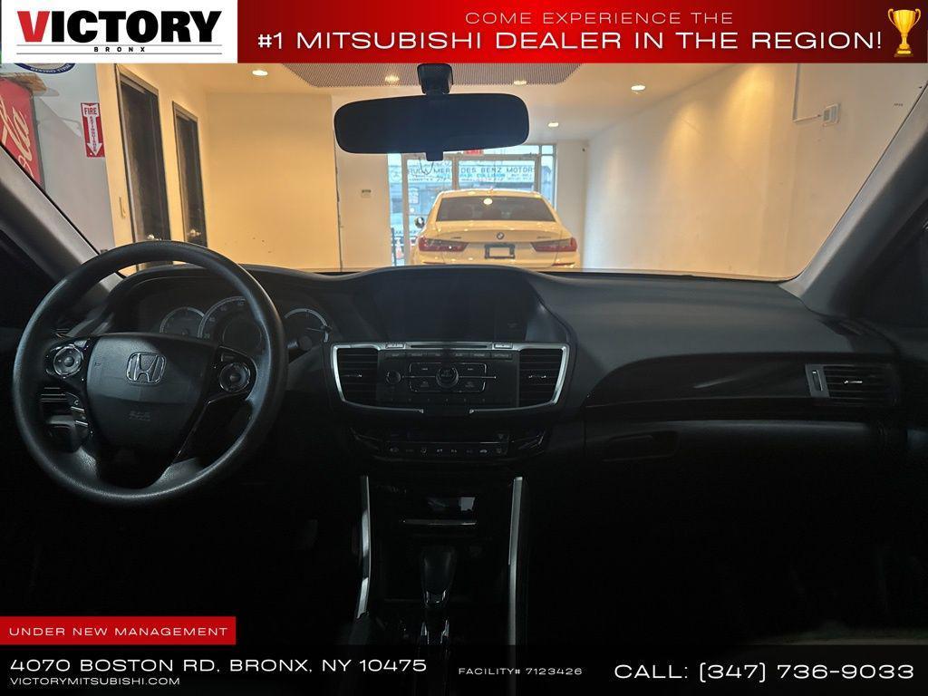 used 2017 Honda Accord car