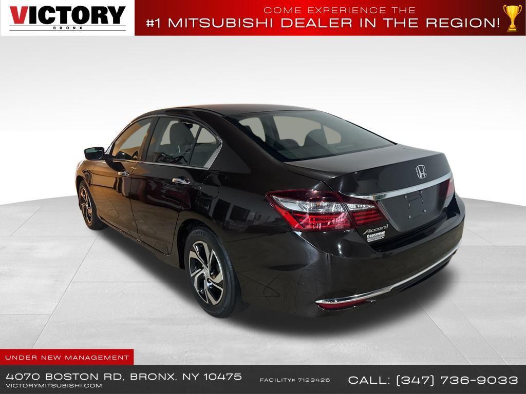 used 2017 Honda Accord car