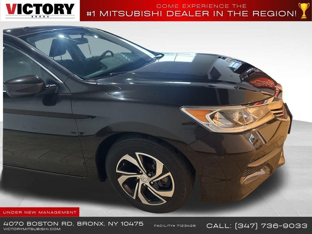 used 2017 Honda Accord car