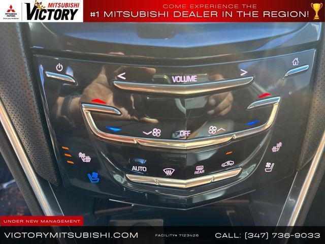 used 2018 Cadillac XTS car, priced at $12,360