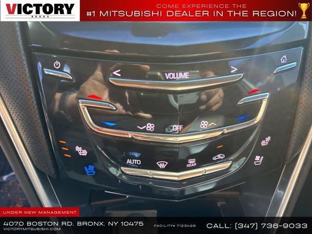 used 2018 Cadillac XTS car, priced at $12,360