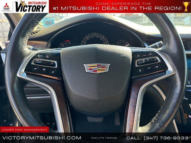 used 2018 Cadillac XTS car, priced at $12,360