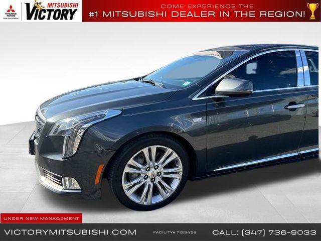 used 2018 Cadillac XTS car, priced at $12,360