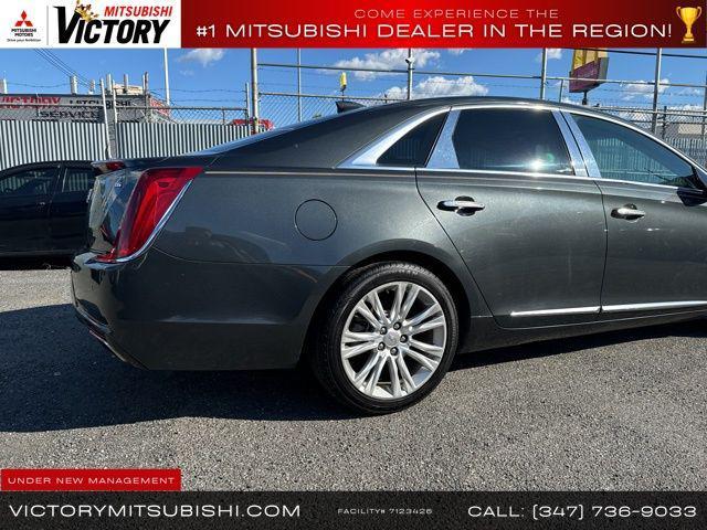 used 2018 Cadillac XTS car, priced at $13,500