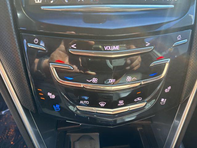 used 2018 Cadillac XTS car, priced at $13,500